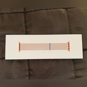 Apple Watch Starlight Sport Loop 41mm